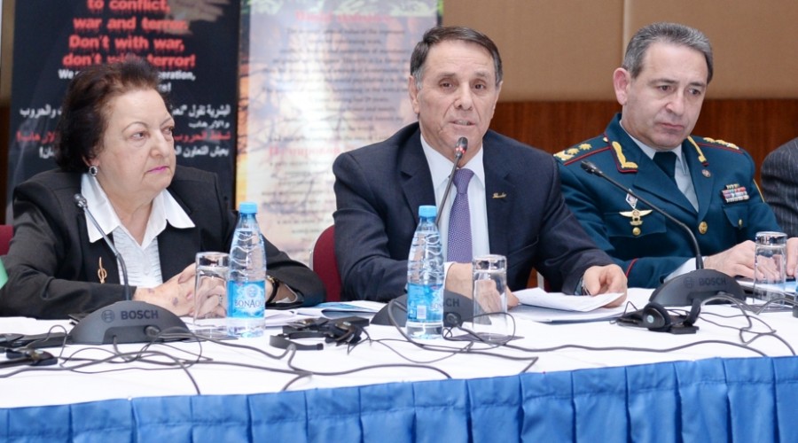 Baku hosts conference on Armenia's war crimes against Azerbaijan