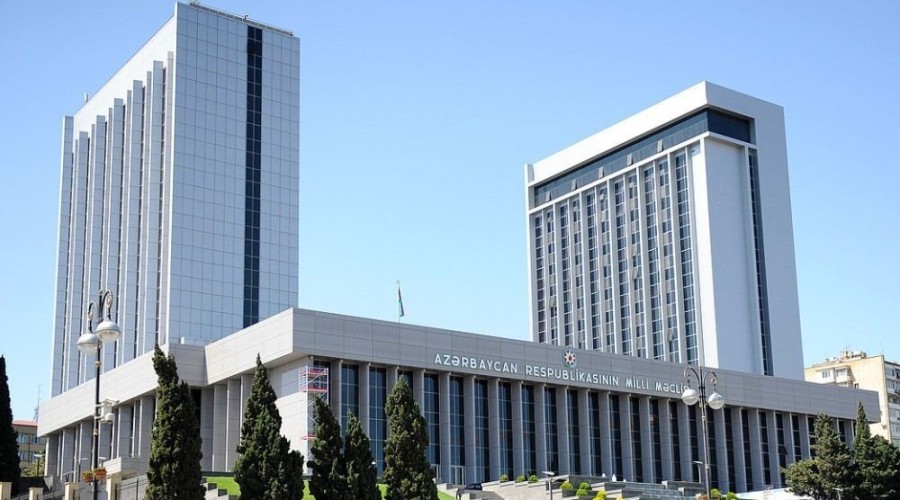Межпарламентская рабочая группа Азербайджан-Франция обратилась к французским парламентариям