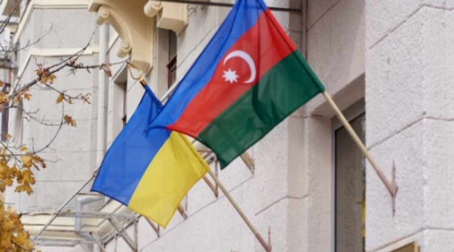 Посольство Азербайджана в Украине временно приостановит прием