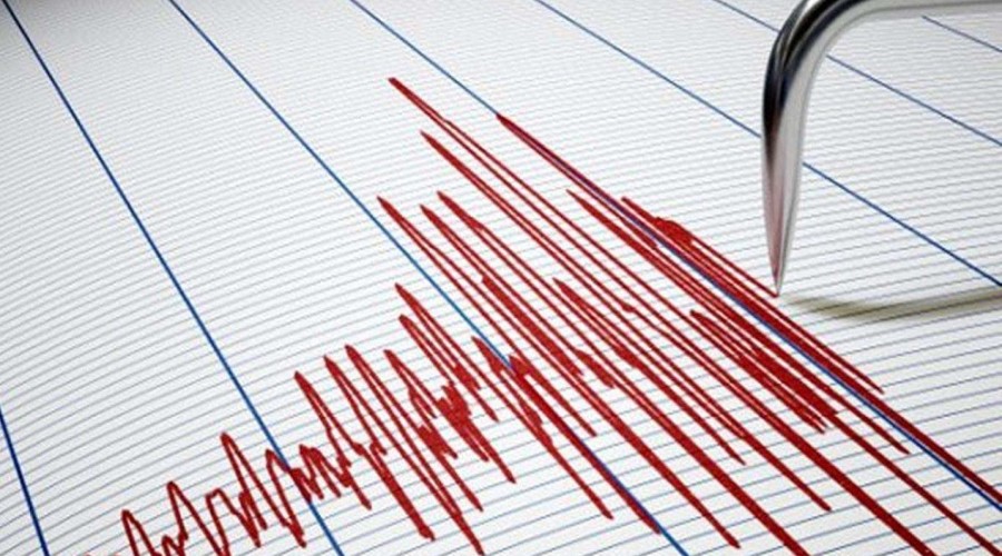 В одном из районов Азербайджана произошло землетрясение