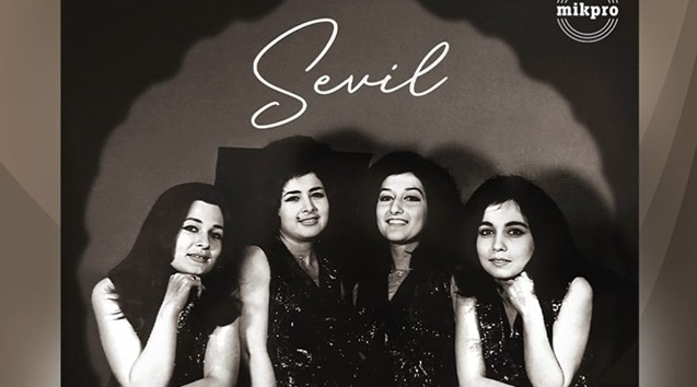 “Sevil” vokal kvartetinin ifaları rəqəmsal platformalarda - VİDEO