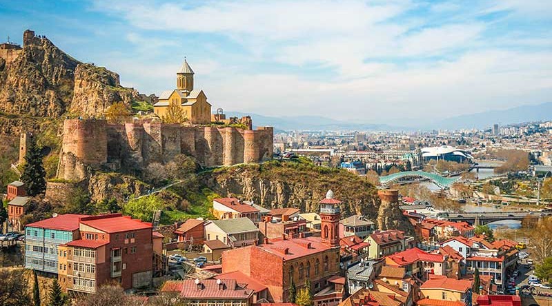 Tbilisi "rəqəmsal köçərilər" üçün dünyanın ən yaxşı şəhərlərindən biri seçildi