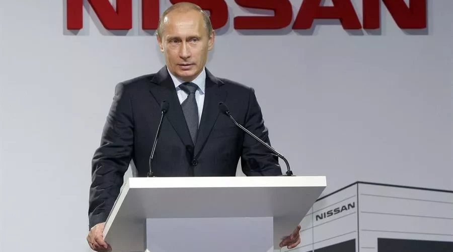 Nissan to sell its Russia assets to Moscow