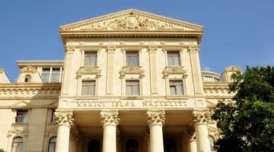 Azerbaijani MFA congratulated Spain