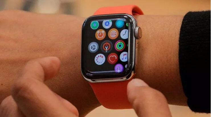 Hamilə olduğunu "Apple Watch" vasitəsilə öyrəndi