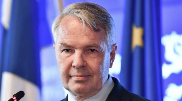 "Finlandiyanın NATO-ya üzvlüyü Ərdoğandan asılıdır" - Pekka Haavisto