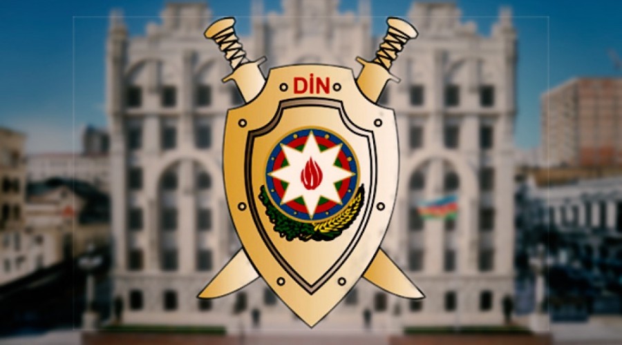 DİN-dən müraciət