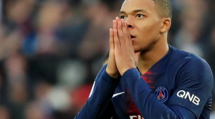 PSG agreed to sell Mbappe