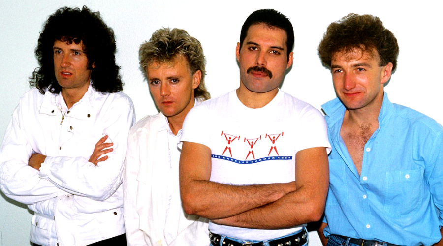 Queen выпустила записанную более 30 лет назад песню с вокалом Фредди Меркьюри
