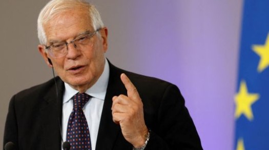 Borrell: Nüvə zərbəsi zamanı Rusiya ordusu məhv ediləcək