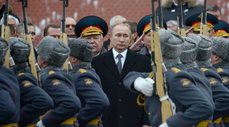 Putinin hədəsinə ŞOK CAVAB - "Dediyini etsə Rusiya ordusunu məhv edəcəyik"