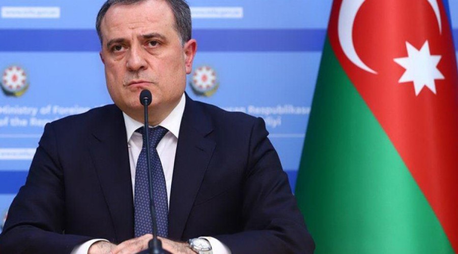 Jeyhun Bayramov: "Azerbaijan and Armenia have agreed to recognize each other's territorial integrity"