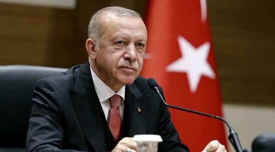 Erdogan: "I don't see any difficulty regarding the Zangezur Corridor"