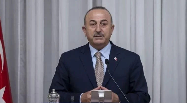 Mevlud Çavuşoğlu: "There is still no agreement with Armenia"