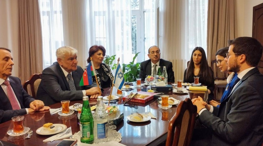 Ambassador: "Azerbaijan is an important ally for Israel"