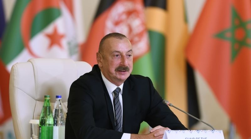 Ilham Aliyev: "France has nothing to do with relations between Azerbaijan and Armenia"