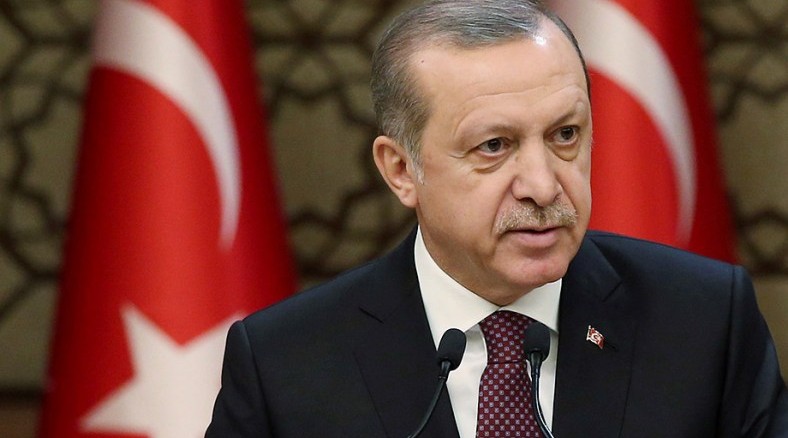 Erdogan will visit Uzbekistan