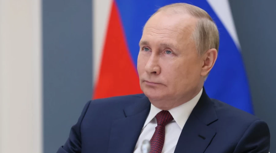 Putin: Partial mobilization is over