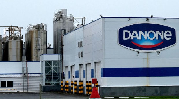 “Danone” şirkəti Rusiya bazarını tərk edir