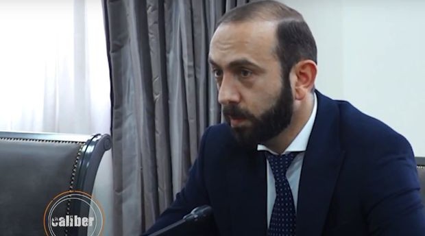 “Caliber”: Mirzoyan İrəvanın qeyri-adekvatlığını təsdiqlədi – VİDEO