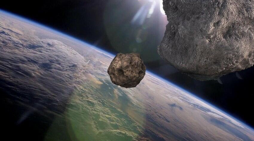 Yerə 30 min təhlükəli asteroid yaxınlaşır