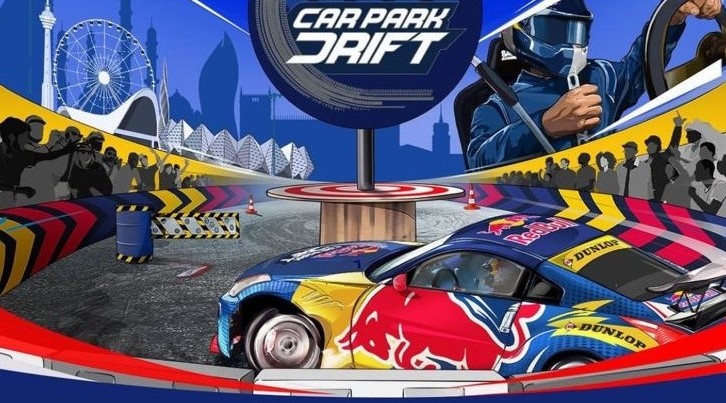 В Баку впервые пройдет чемпионат Red Bull Car Park Drift