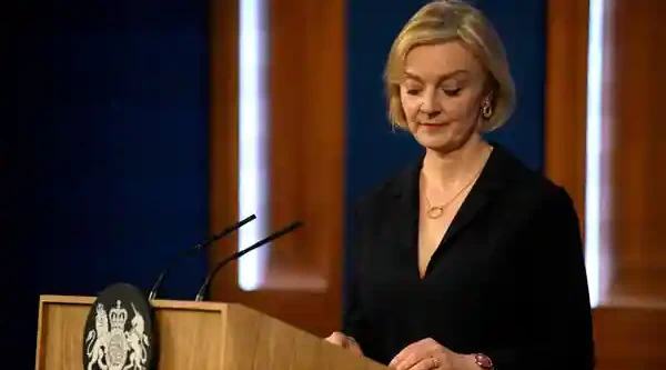 I'll lead Tories into next election, says embattled Liz Truss