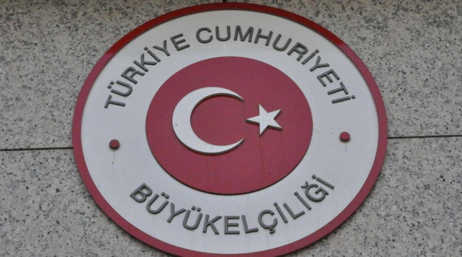 Türkiyə səfirliyi Azərbaycanı təbrik etdi