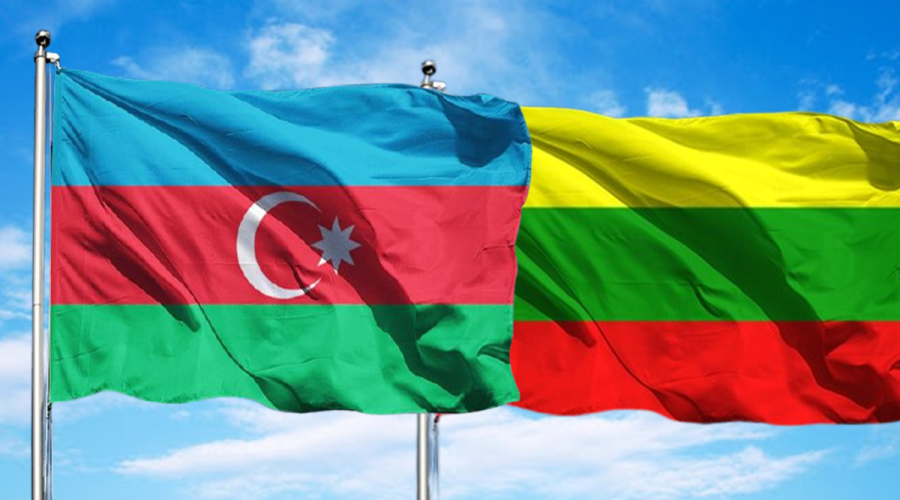 Lithuanian MFA congratulated Azerbaijan