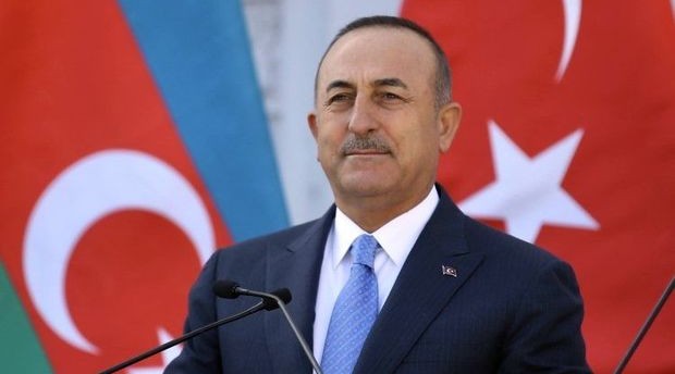 Mevlud Cavusoglu congratulated Azerbaijan
