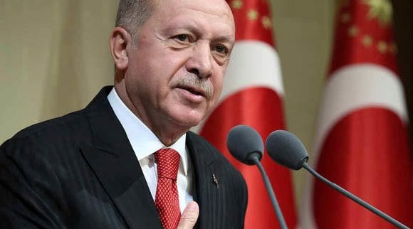 Turkish PA: "Recep Tayyip Erdogan will visit Azerbaijan on October 20"