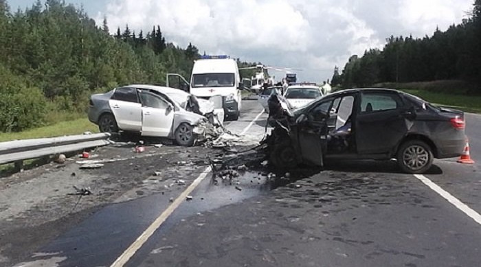 Ötən gün yol qəzalarında 5 nəfər ölüb