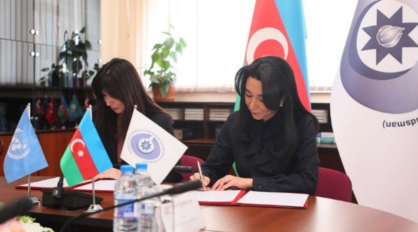 The ombudsman of Azerbaijan signed two memorandums of cooperation