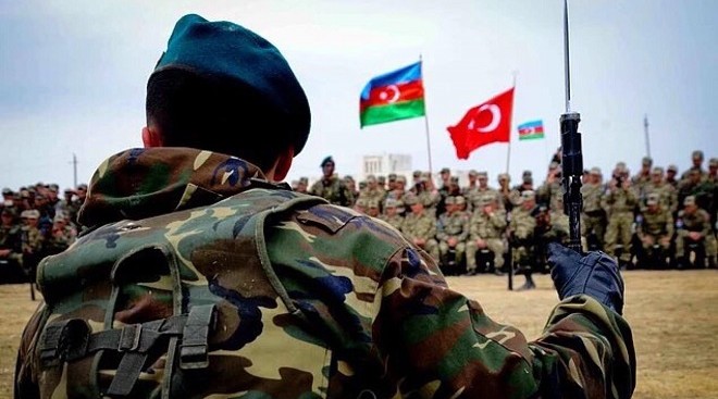 The mandate of the Turkish military in Azerbaijan can be extended for another year