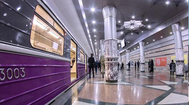 Contactless payment may be possible in the Baku metro next year