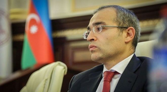 Nazir: "Aqroparklarda ərzaqlıq buğda istehsalı 61 % artıb"