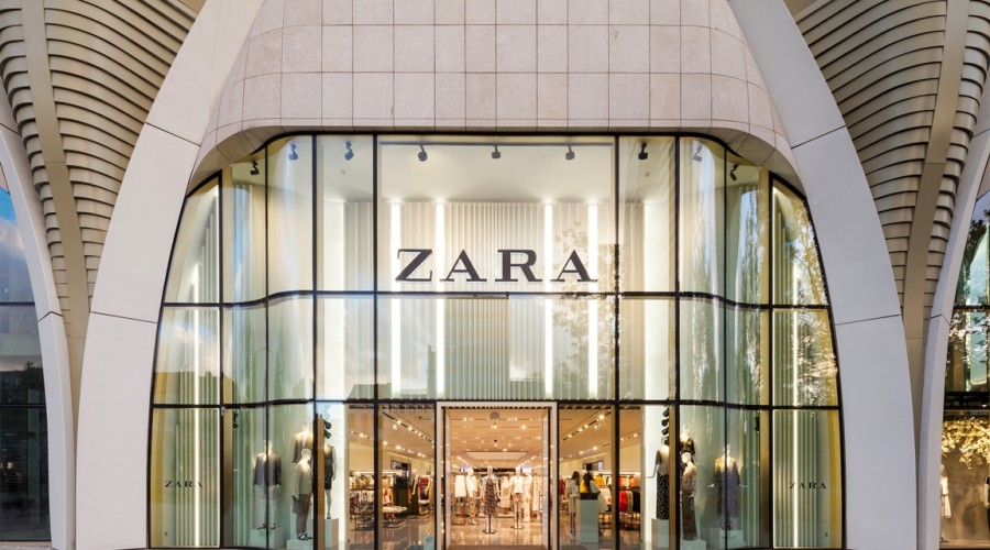 “Zara” Rusiyadakı mağazalarını satır