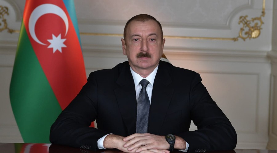 The President of Azerbaijan visited Binali Yildirim, Shamil Ayrim and Oguzhan Demirchi in the hospital