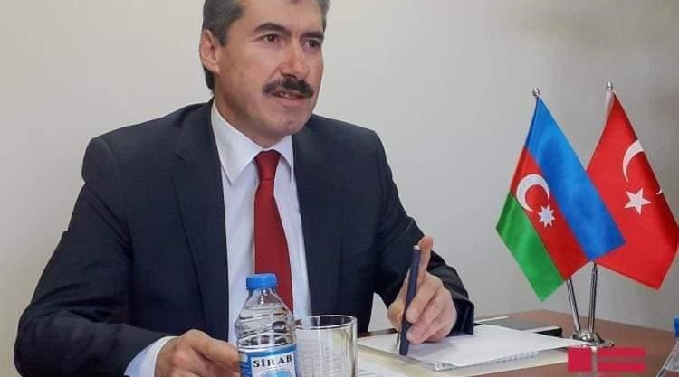 Turkish diplomat: "The organization of competitions in Sugovushan shows Azerbaijan's progress not only on the battlefield, but also in sports."