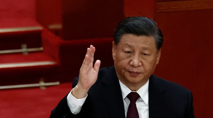 China's new Central Committee excludes Li Keqiang, Wang Yang