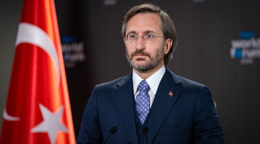 Fahrettin Altun: "The cooperation between Azerbaijan and Turkey in the field of media continues closely"