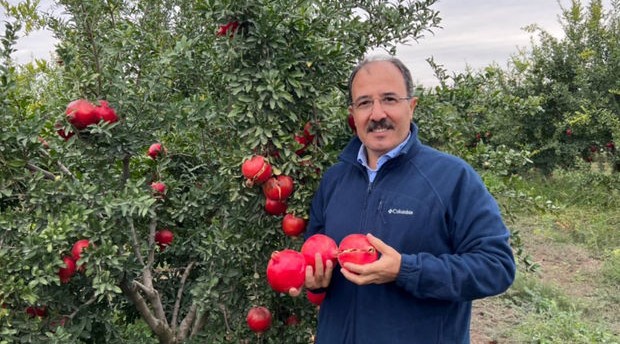 Türkiyəli diplomat Azərbaycan narından yazdı - FOTO