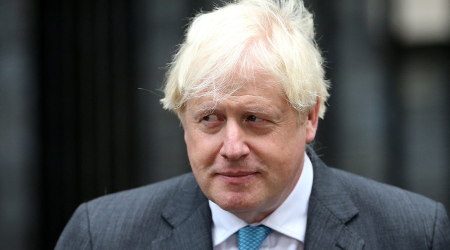 Johnson battling to win support for fresh PM bid