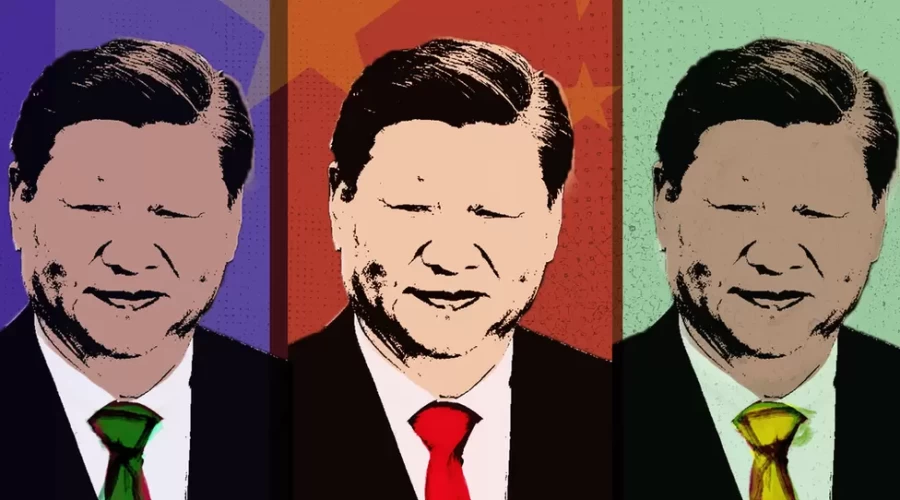 Xi Jinping's party is just getting started