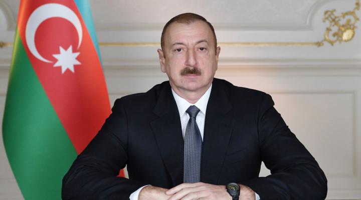 Ilham Aliyev: "I feel at home in Georgia"