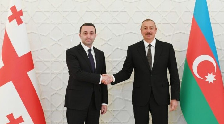 Prime Minister: "Azerbaijan is a strategic partner of Georgia"