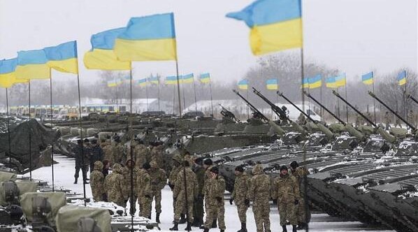 Ukrayna Donbasda bu əraziləri də GERİ ALDI