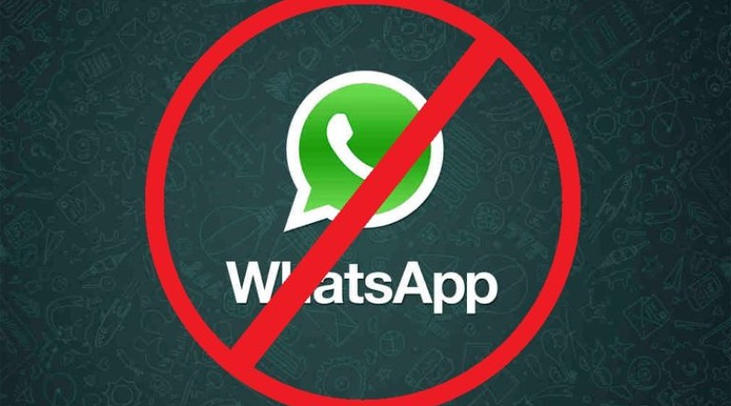 "Whatsapp" has a problem