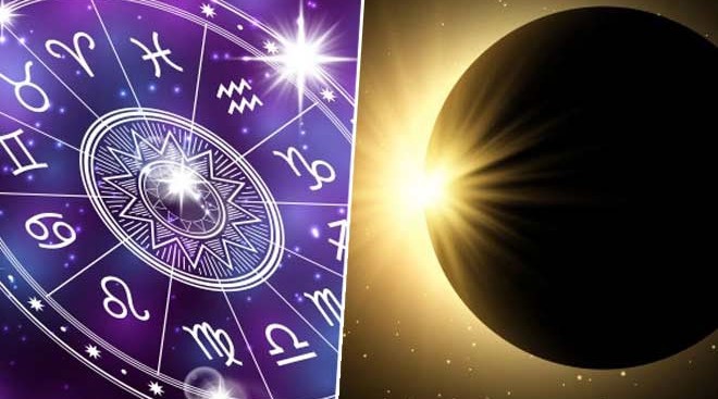 WHAT IS THE EFFECT OF THE SOLAR ECLIPSE ON THE SIGNS?