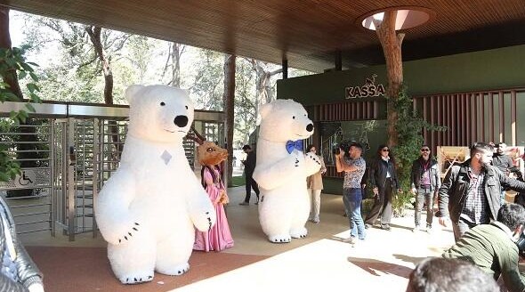 Bakı Zooloji Parkında ilk dəfə gecə turu keçiriləcək